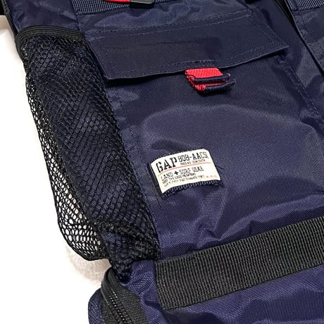 【UESD】00's GAP KID'S TACTICAL 2-WAY BAG