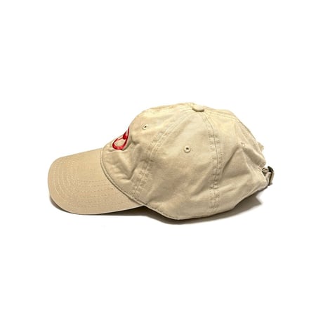 【USED】00's TOYOTA CAP BEIGE