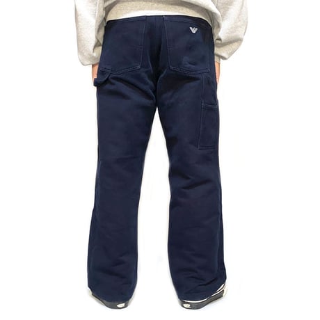 【USED】90'S-00'S ARMANI JEANS PAINTER PANTS