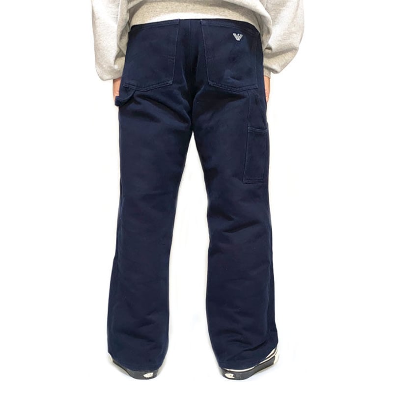 armani jeans ペインターパンツ USED】90'S-00'S ARMANI JEANS PAINTER PANTS | KO