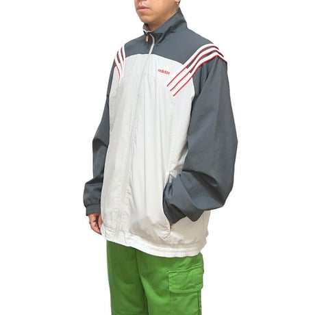 【USED】00'S ADIDAS CLIMACOOL TECH TRACK JACKET