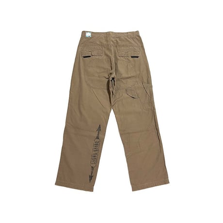 【USED】90'S-00'S DUFFS GIMMICK TACTICAL PANTS