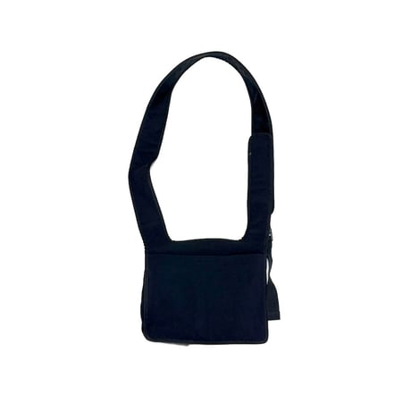 【USED】90's miu miu WOOL BODYBAG