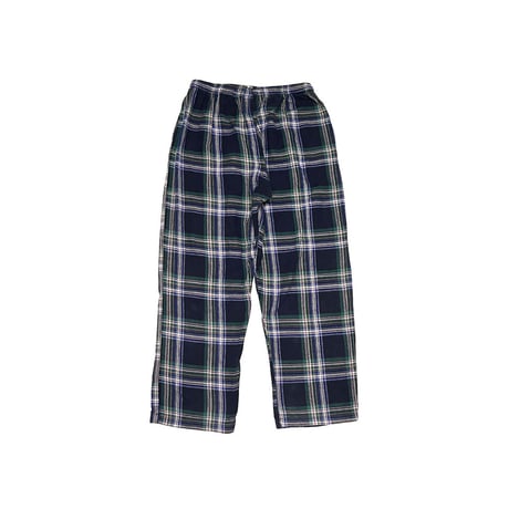 【USED】90's Polo by Ralph Lauren PLAID SLEEPING PANTS
