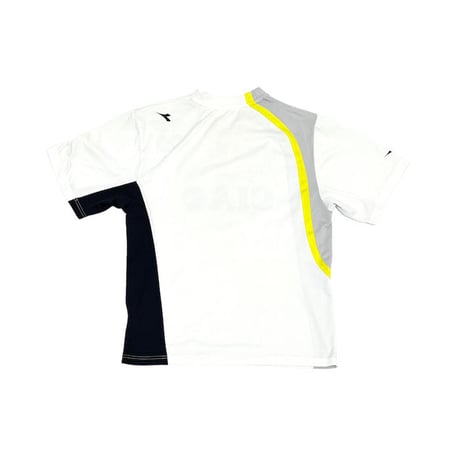【USED】00'S DIADORA CIAO PRACTICE SHIRT