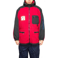 【USED】90'S EBTEK EDDIE BAUER FLEECE JACKET