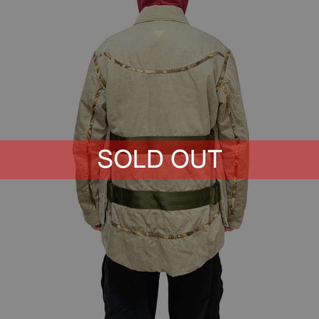【USED】00'S GRIFFIN BODY ARMOR JACKET