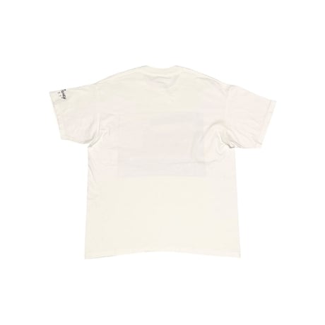 【USED】90's THE WALT DISNEY GALLERY “Walt Disney at the Studio” Photo T-shirt