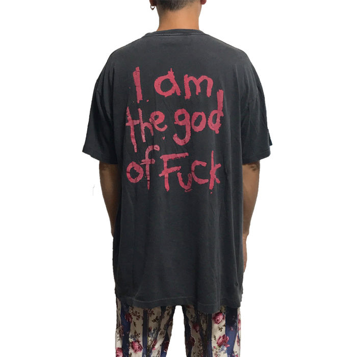 USED】90'S MARILYN MANSON 