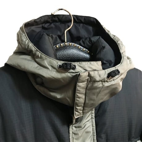 【USED】00'S COLUMBIA OVER SIZED DOWN JACKET