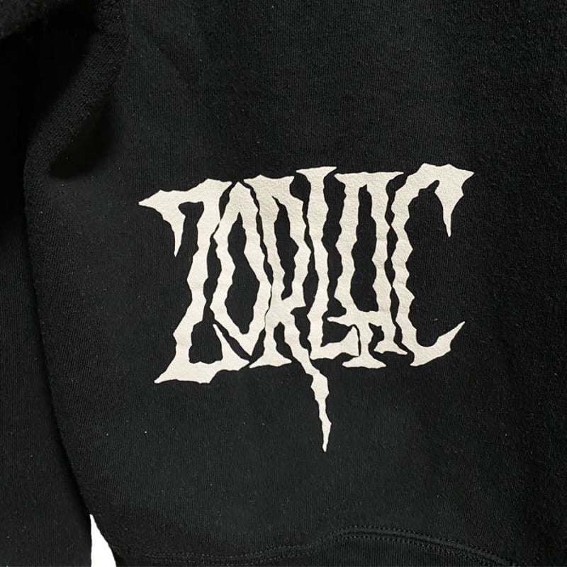 USED】90'S ZORLAC HOODIE | KONBINI