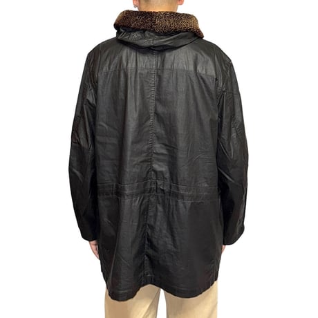 【USED】STONE ISLAND by Paul Harvey 1999AW LAMINATED JACKET