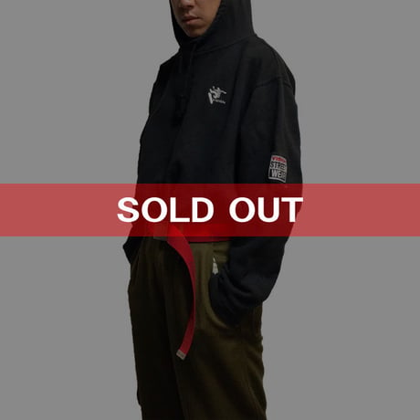 【USED】90'S VISION OLD HOODIE