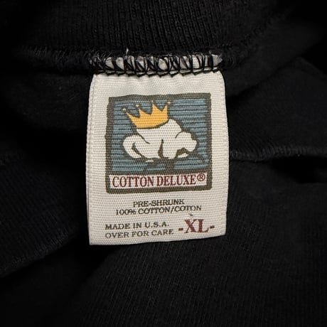 【USED】90's WALT DISNEY Snow White and the Seven Dwarfs L/S T-SHIRT