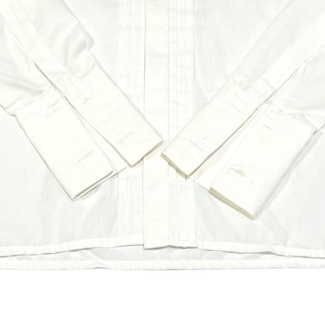 【USED】80'S EURO DRESS SHIRT MADE IN FRANCE