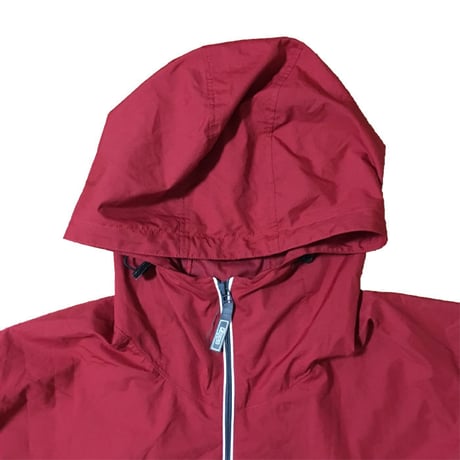 【USED】00'S KAPPA NYLON ANOLAK