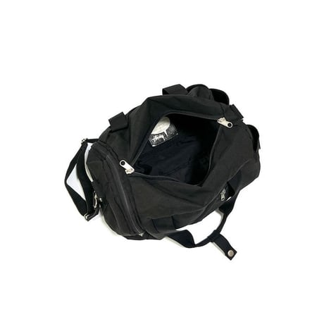 【USED】90'S-00'S STUSSY MINI DUFFEL SHOULDER BAG