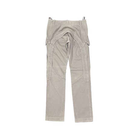 【USED】90'S-00'S GRIFFIN ARCHBACK PANTS GRAY