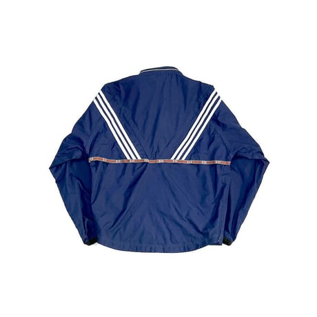 【USED】90'S ADIDAS PULL-OVER RAIN JACKET
