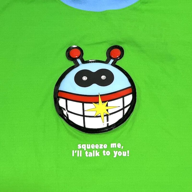 トップス Archive W&LT 1997s Puk Puk Design Tee Archive W< 1997s Puk Puk Design Tee