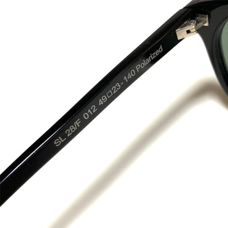 【USED】SAINT LAURENT PARIS SUNGLASS SL28/F