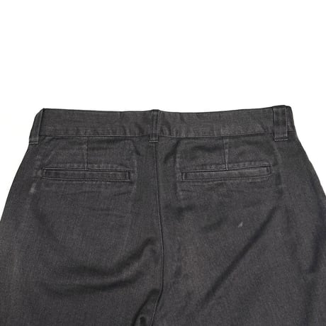 【USED】00's GAP Faded Gray Twill Pants