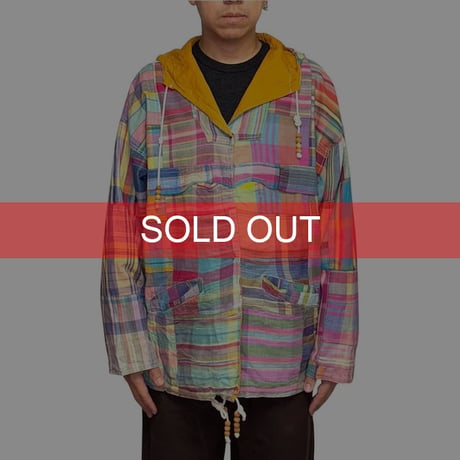 【USED】80's-90's JOUJOU REVERSIBLE JACKET