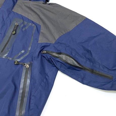 【USED】00'S COLUMBIA TITANIUM OMNI TECH MOUNTAIN JACKET
