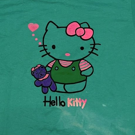 【USED】90'S Hello Kitty? T-SHIRT