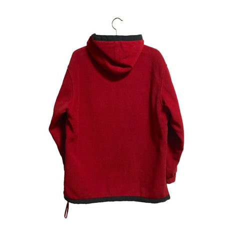 【USED】90'S  FILA SPORT FLEECE ANOLAK