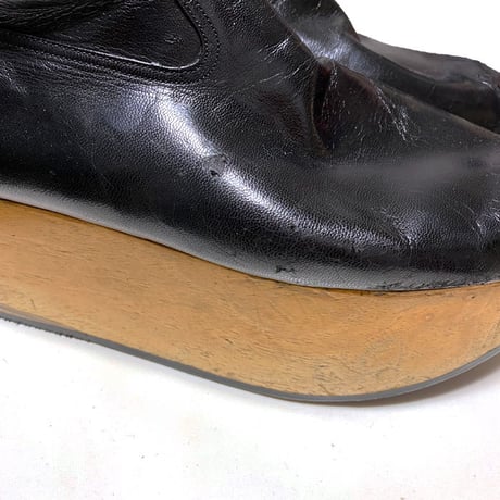【USED】VIVIENNE WESTWOOD ROCKING HORSE BOOTS UK8