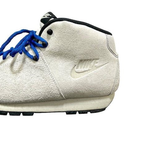 【USED】NIKE AIR MAGMA 2010 ND STONE SUEDE