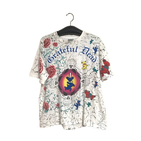 【USED】1991 GRATEFUL DEAD T-SHIRT