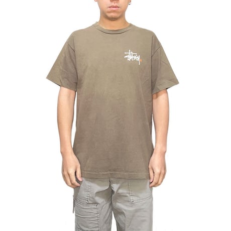 【USED】90'S STUSSY SHAWN FONT LOGO T-SHIRT