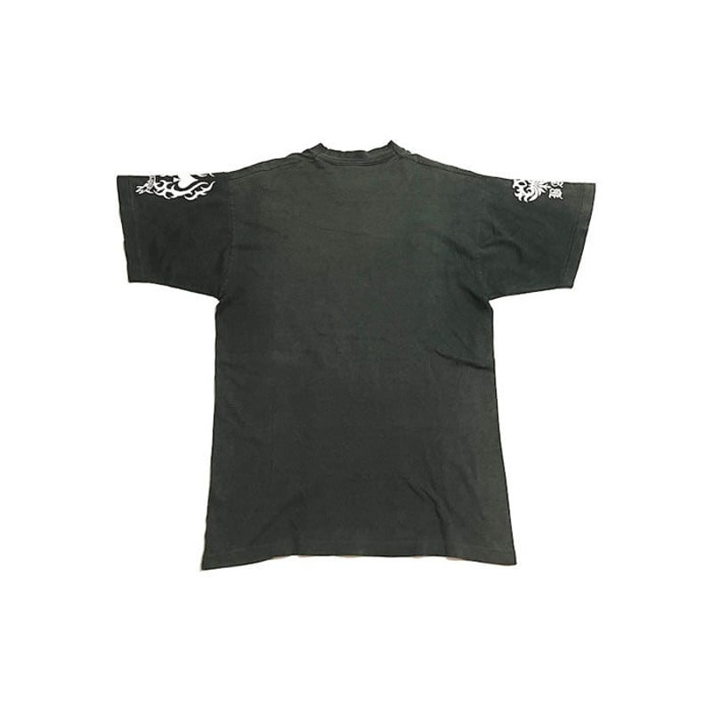 USED】90'S BLACK ANGEL T-SHIRT | KONBINI USED】90'S BLACK ANGEL T-SHIRT | KONBINI