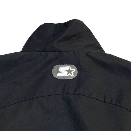 【USED】00'S STARTER TECHNO TRACK JACKET