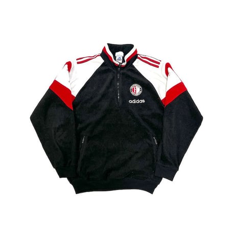【USED】90'S ADIDAS FEYENOORD ROTTERDAM FLEECE TOP