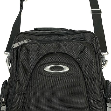 【USED】00'S OAKLEY VERTICAL COMPUTER BAG 3.0