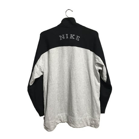 【USED】90'S NIKE HI-NECK PULLOVER