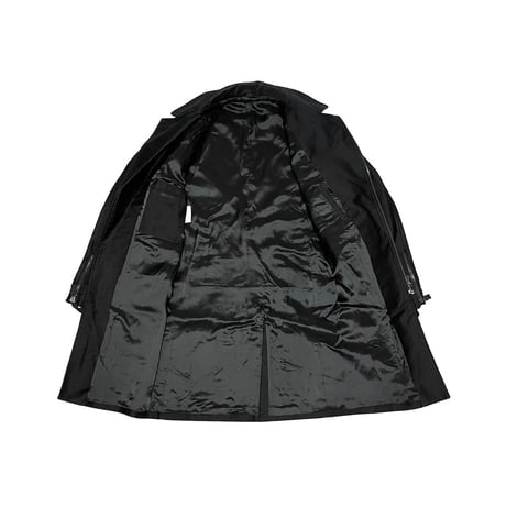 【USED】HELMUT LANG 2004SS RAIDERS COAT BLACK