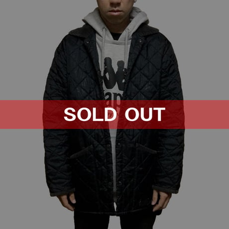 【USED】BURBERRYS QUILTING JACKET