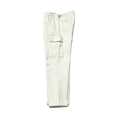 【USED】HELMUT LANG 1999 CARGO TROUSERS HEAVY COTTON