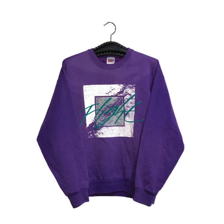 【USED】90'S NIKE FLIGHT SWEATSHIRT