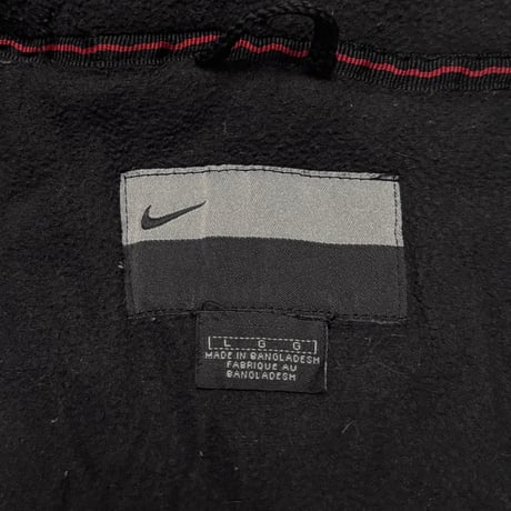 【USED】00's NIKE GLOBAL ATHLETIC PERFORNABCE PADDED JACKET
