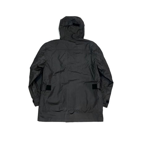 【USED】90'S MASSIMO OSTI PRODUCTION RUBBERIZED MOUNTAIN PARKA