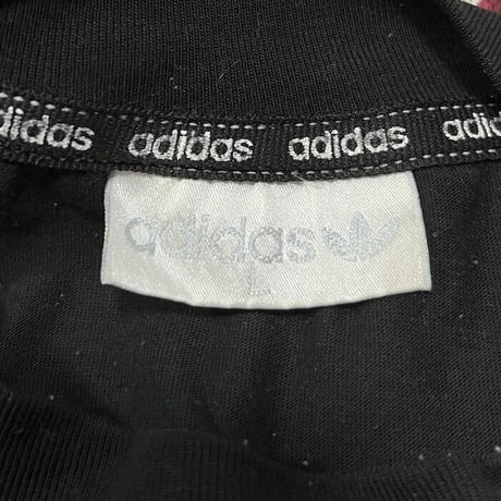 【USED】90'S ADIDAS NO SWEAT NO VICTORY T-SHIRT