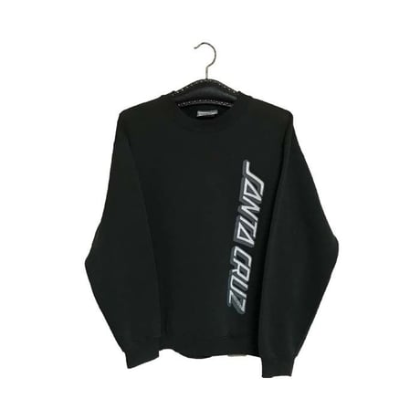 【USED】90'S SANTA CRUZ SWEATSHIRT