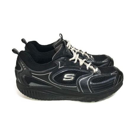 【USED】SKECHERS DAD SNEAKERS