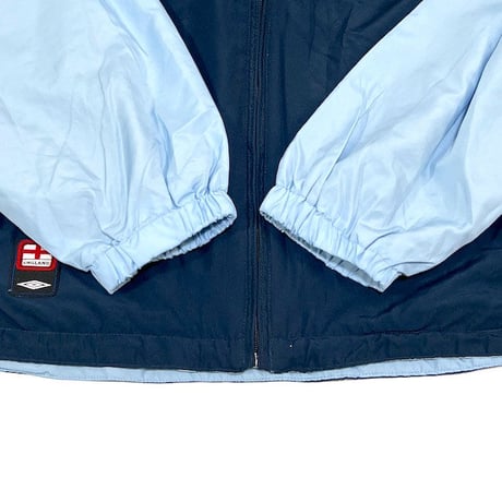 【USED】00'S UMBRO ENGLAND SPORTS JACKET