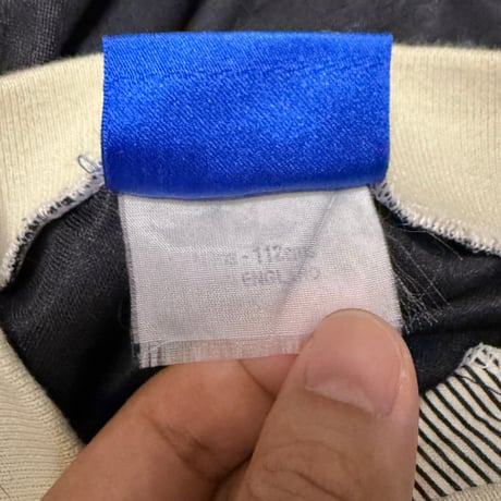 【USED】90's UMBRO REFEREE FOOTBALL JERSEY